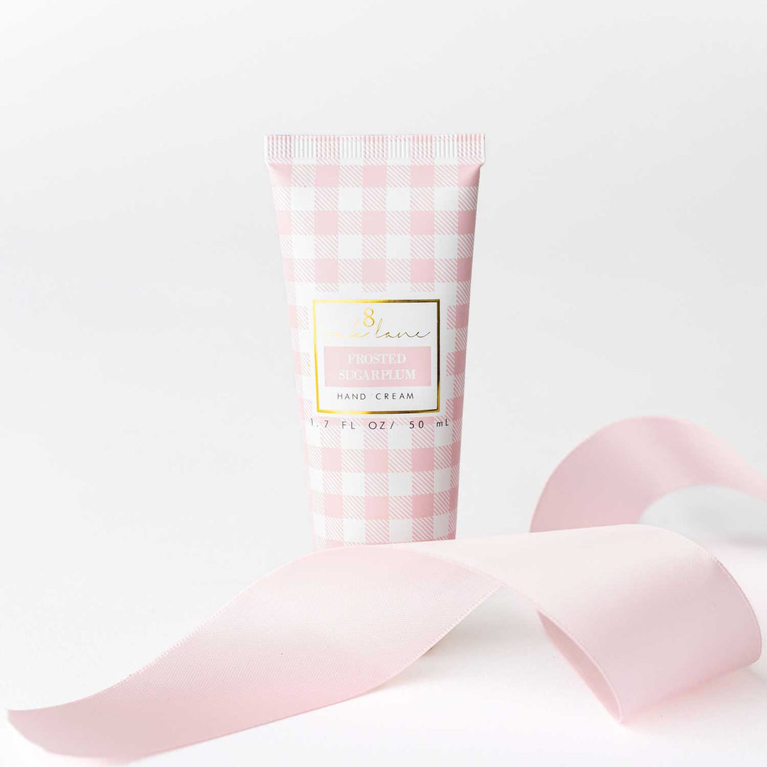 Frosted Sugarplum Travel Hand Cream, 50ml