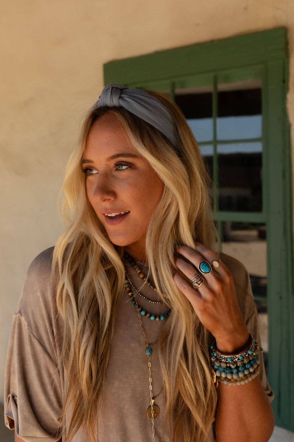 Sail Away Knot Headband