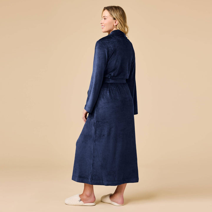Timeless Serenity Wrap Robe