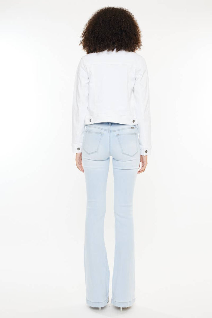 Yumi Denim Jacket