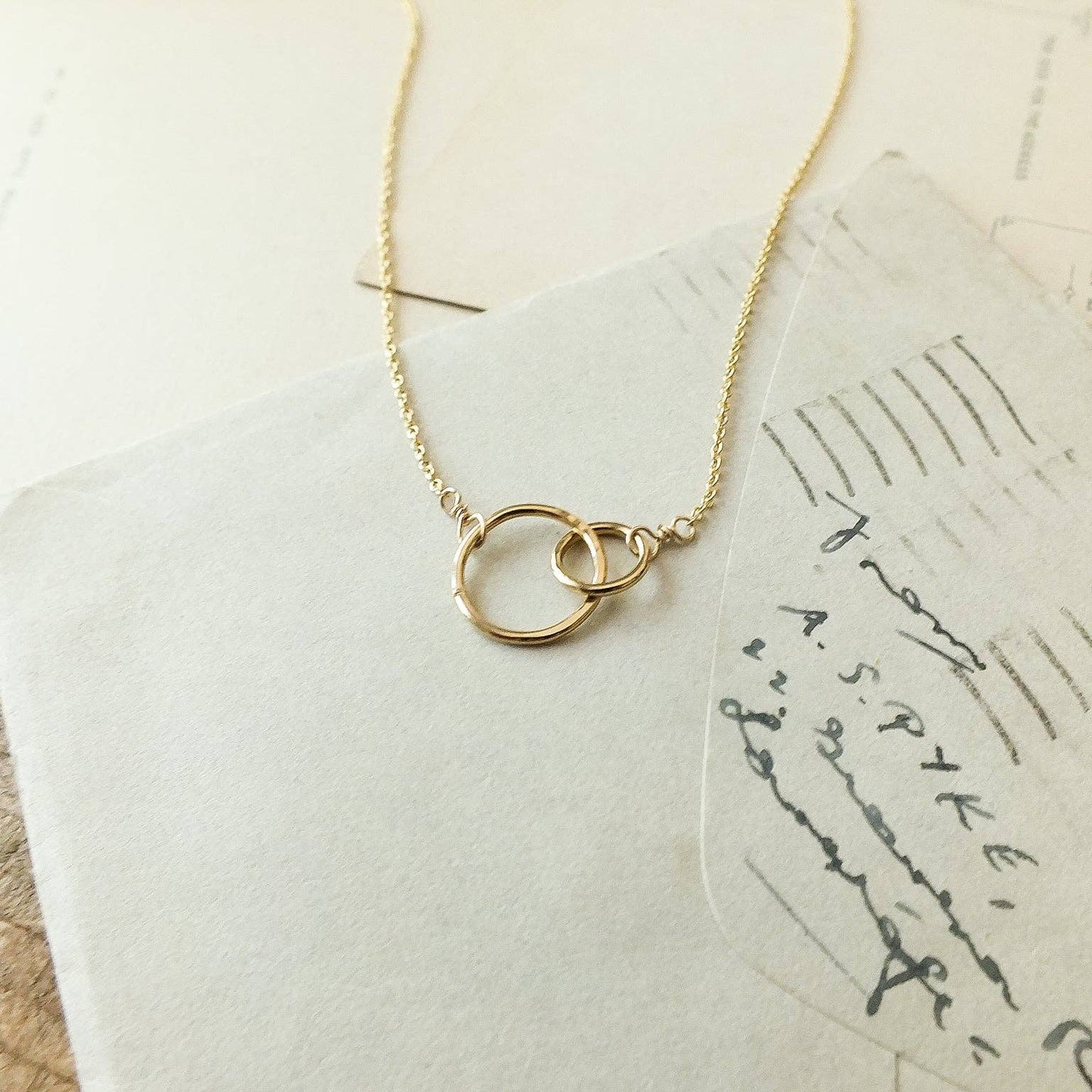 Sisters Necklace