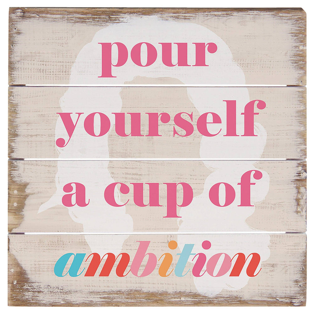 Cup Of Ambition - Perfect Pallet Petites