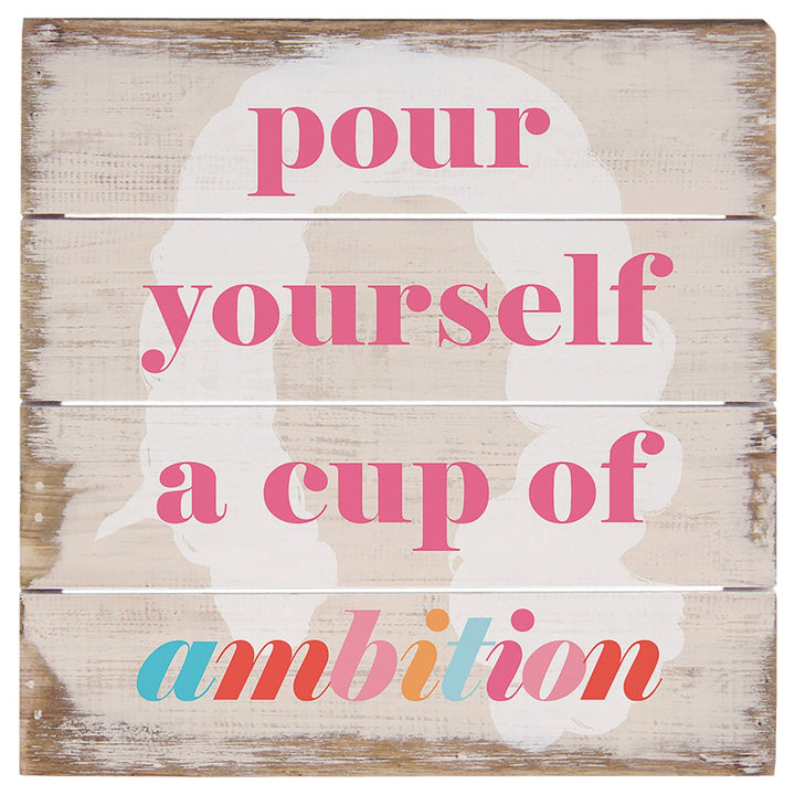 Cup Of Ambition - Perfect Pallet Petites