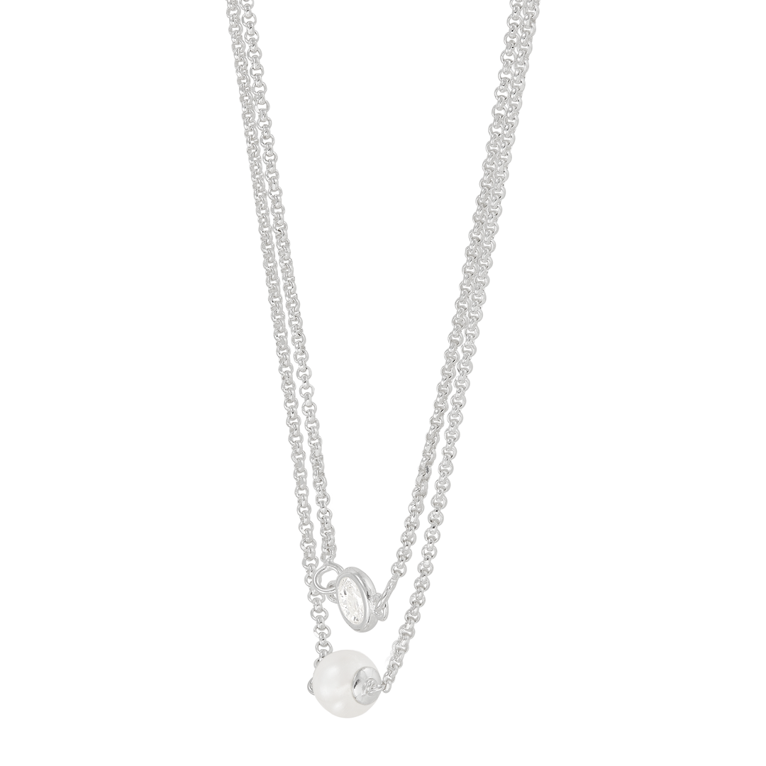 'Double Duty' Necklace