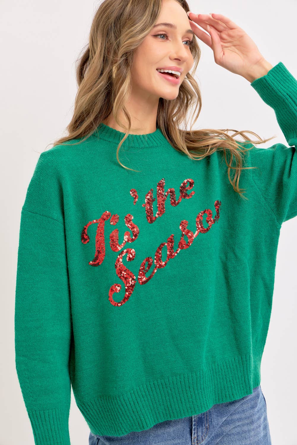 Holiday Sweater - Tis The Season