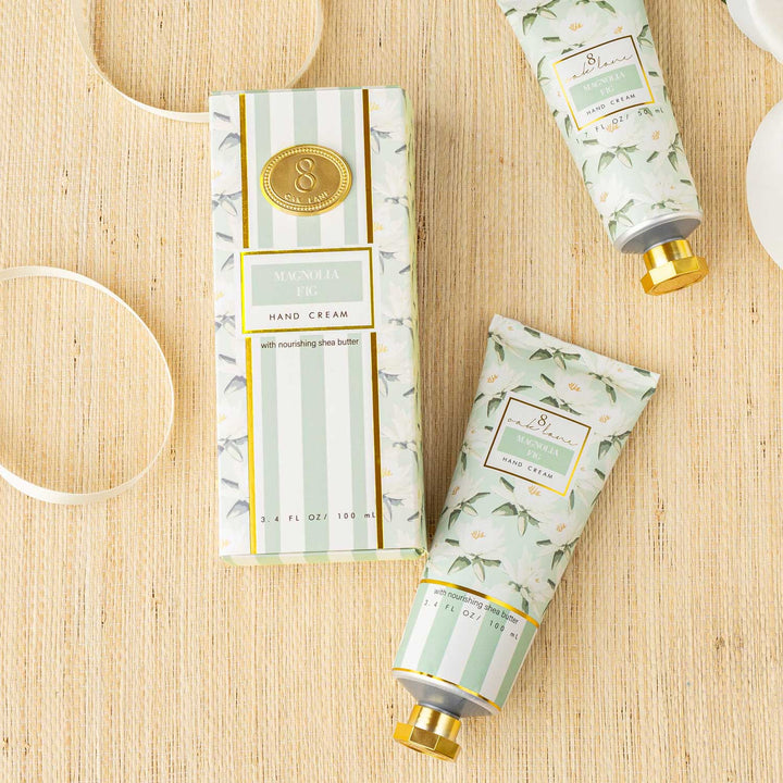 Magnolia Fig Boxed Hand Cream, 100ml