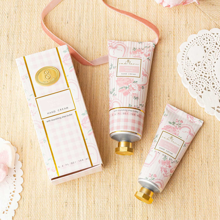 Hand Cream, Vanilla Blush Boxed, 100ml