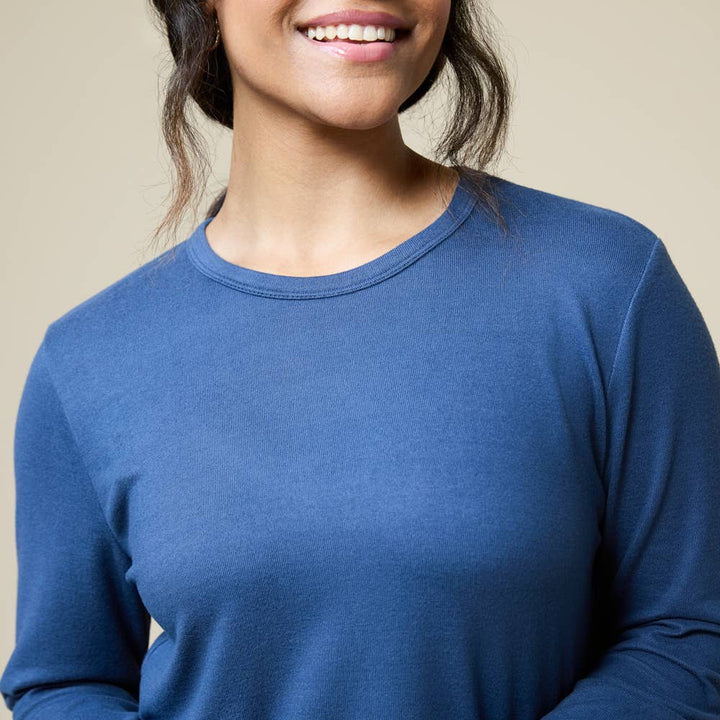 Dream Jersey Crew Neck Lounge Set