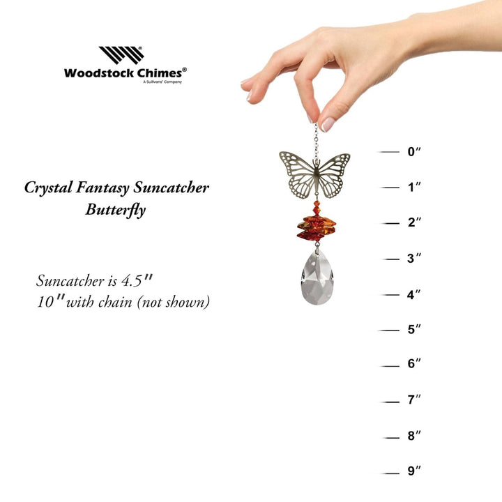 Crystal Fantasy - Butterfly
