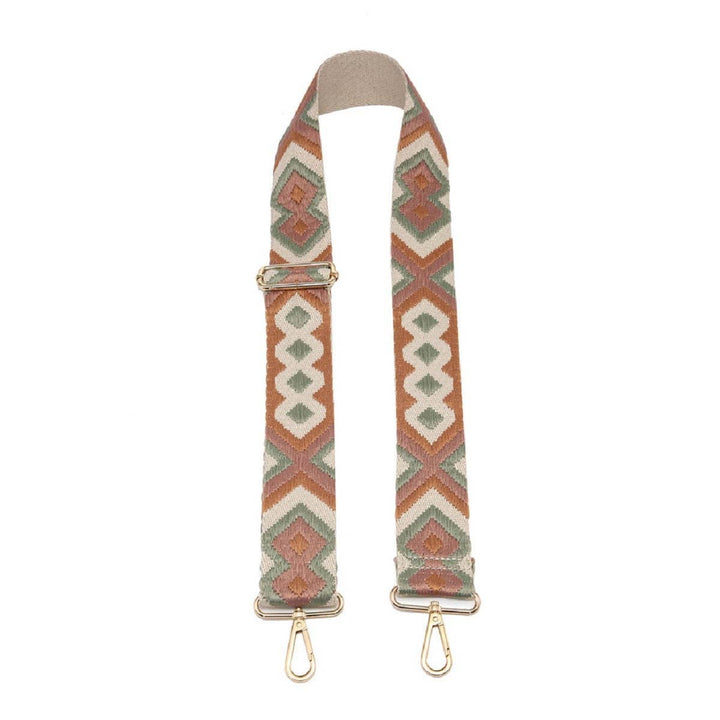 Bohemian Adjustable Guitar Strap
