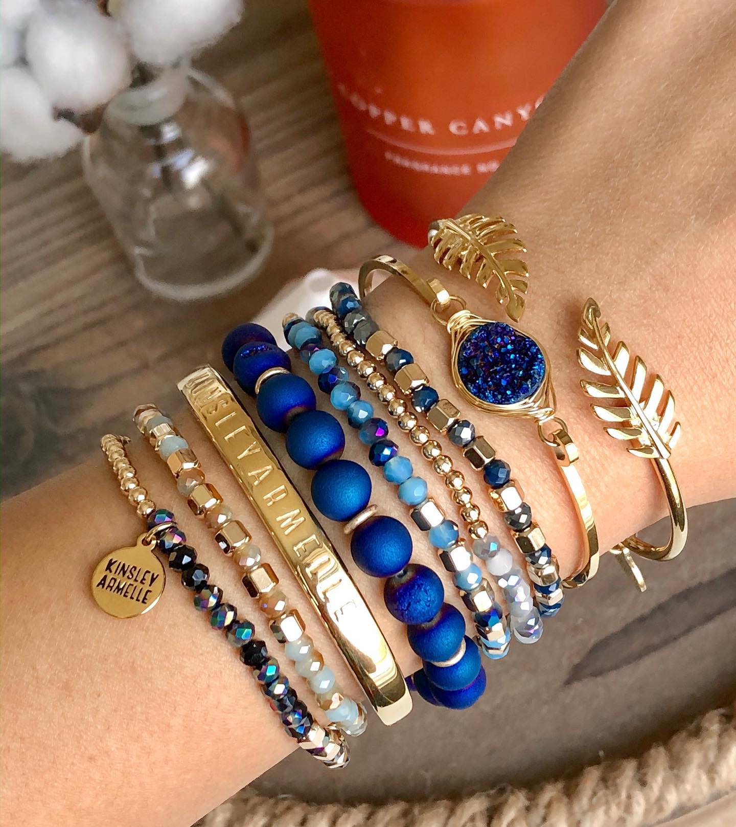 Stacked Bracelet Sets