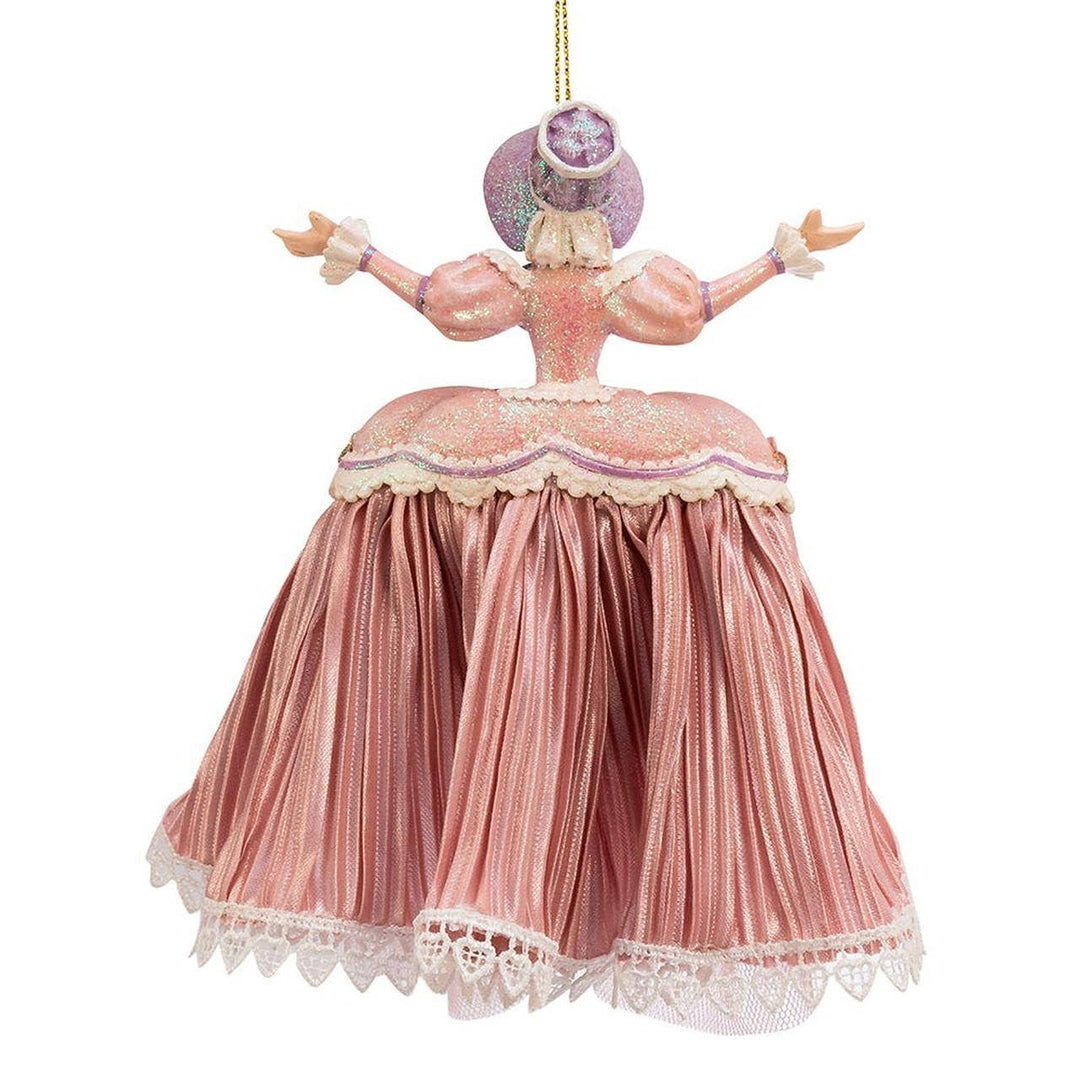 6.75"RESIN MOTHER GINGER ORNAMENT