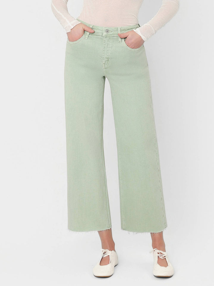 Olivia Wide Leg Jeans