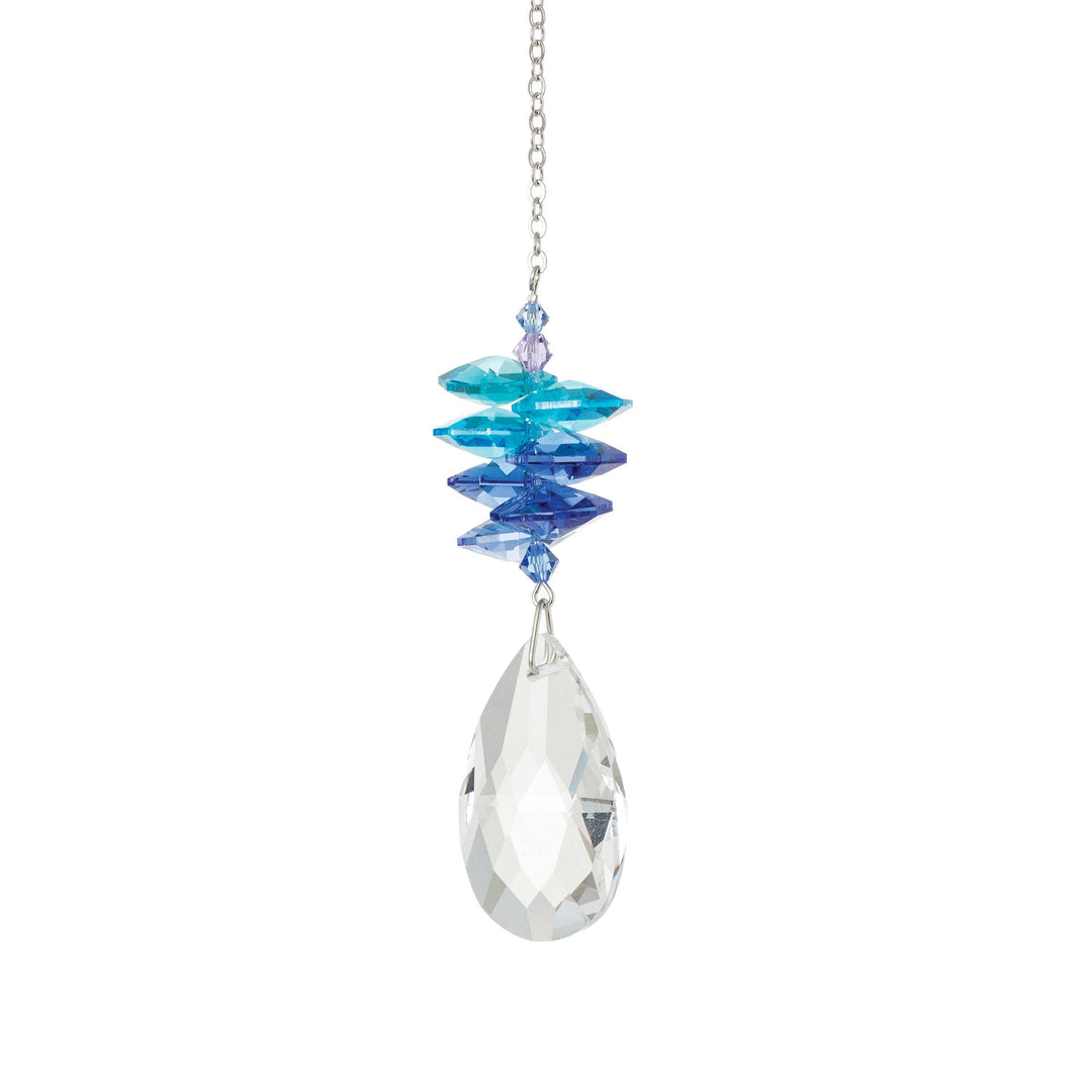 Crystal Moonlight Cascade-Almond