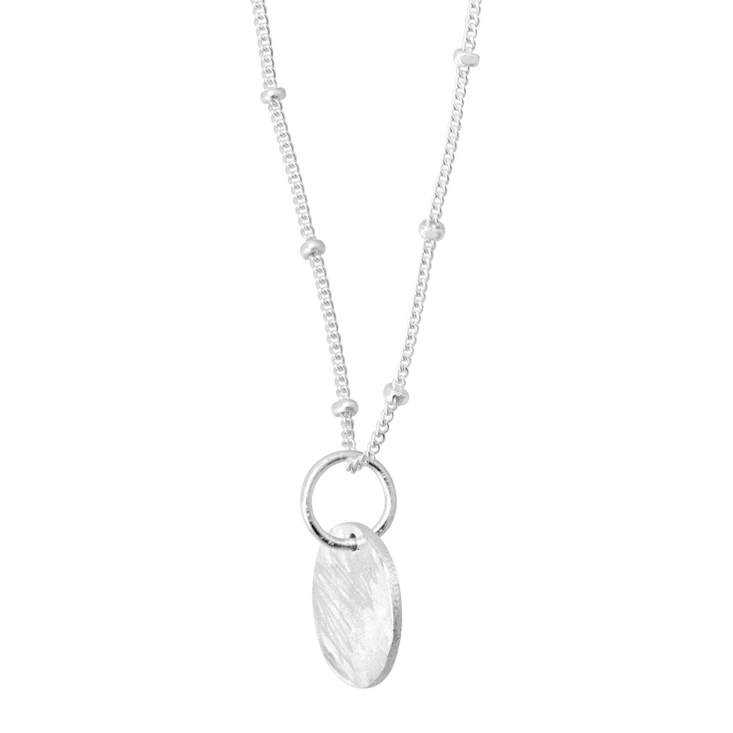 Silpada 'Satellite' Pendant Necklace in Sterling S