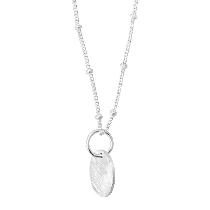 Silpada 'Satellite' Pendant Necklace in Sterling S