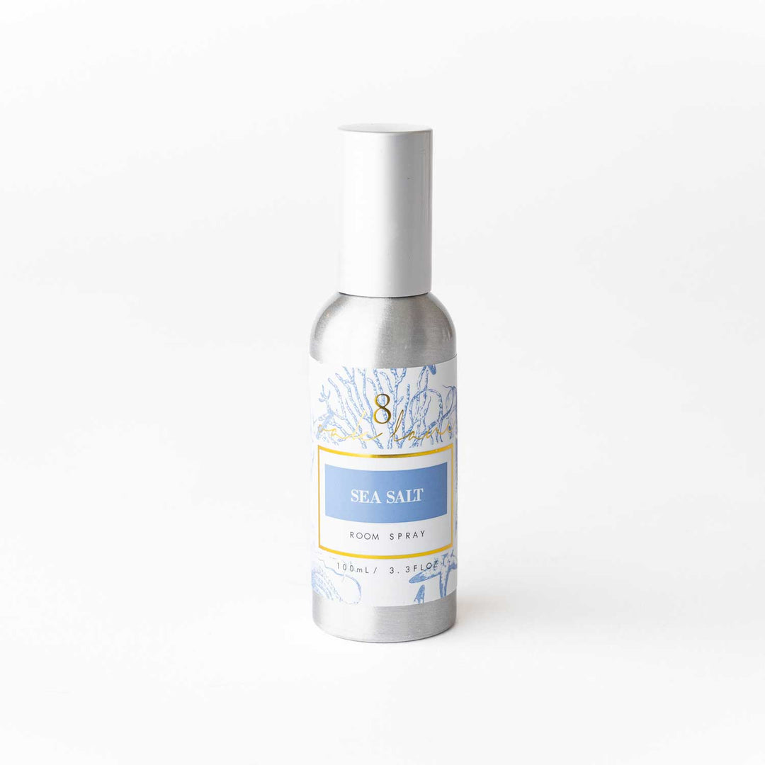 Room & Linen Spray, Sea Salt, 3.3 oz