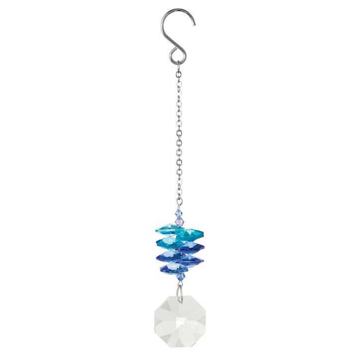 Crystal Moonlight Cascade-Octagon