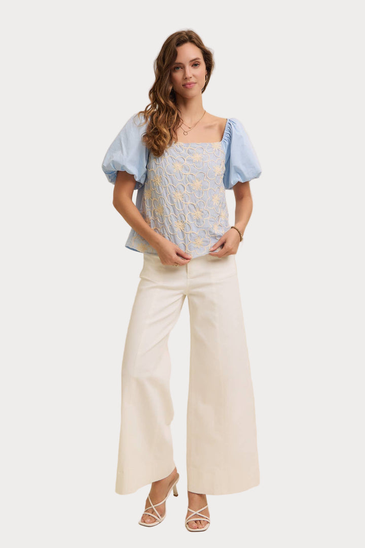 Wide Leg Pants
