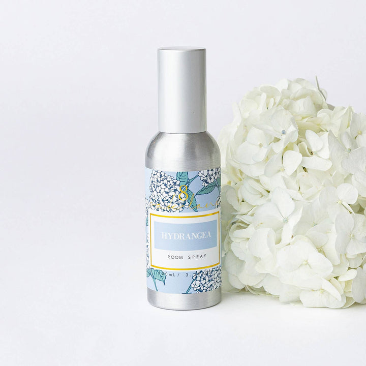 Hydrangea Room & Linen Spray, 3.3oz