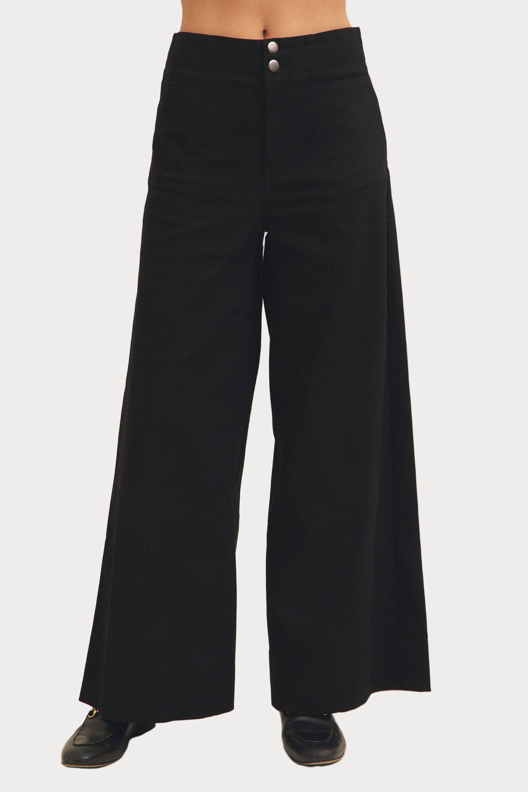 Wide Leg Pants
