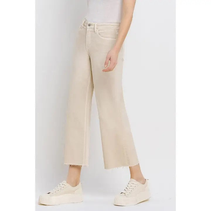 Olivia Wide Leg Jeans