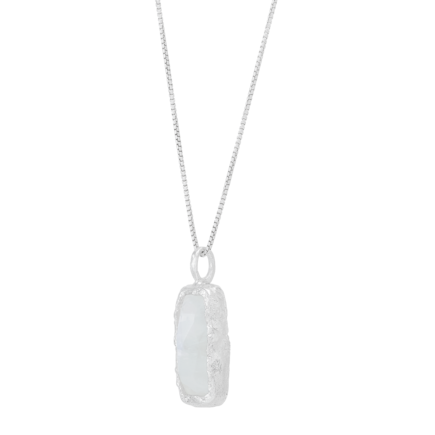 Silpada 'Moonlit' Sterling Silver Natural Moonstone Pendant