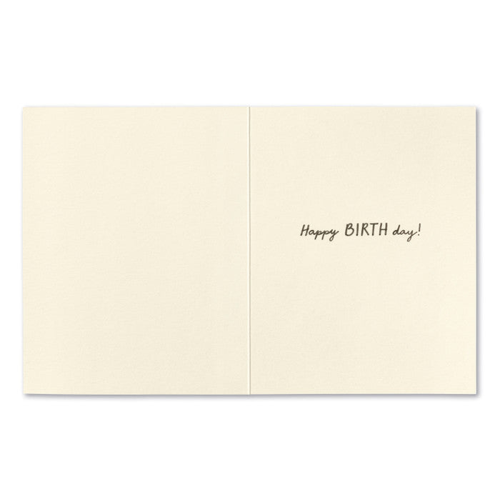 Happy Cake Day, Play Day, You Day! Birthday Card