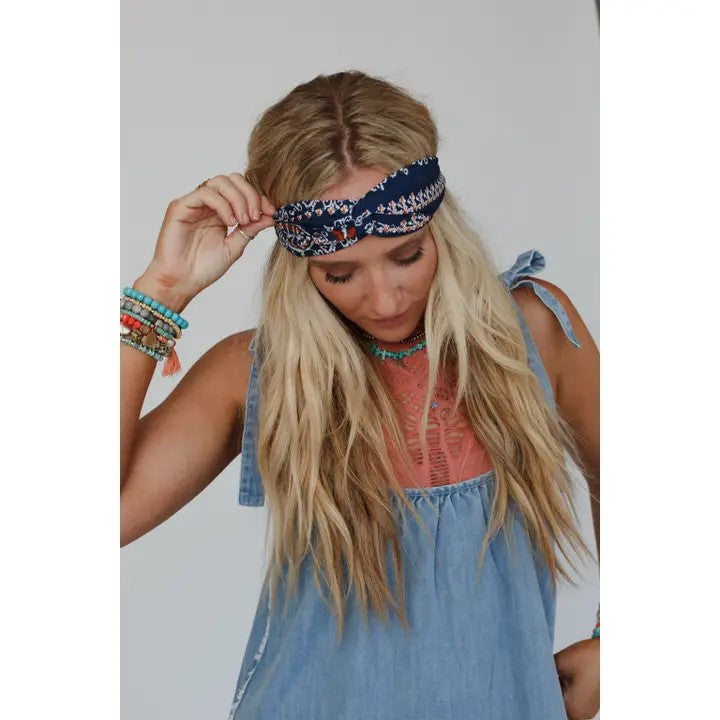 What's the Stitch Headband