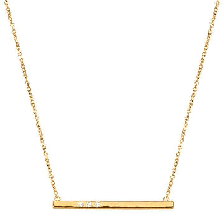 'Dotted Line' Necklace