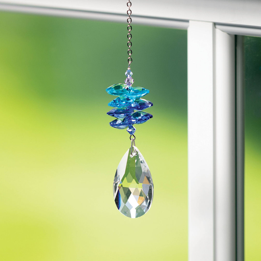 Crystal Moonlight Cascade-Almond