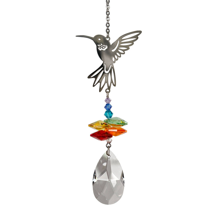 Crystal Fantasy - Hummingbird