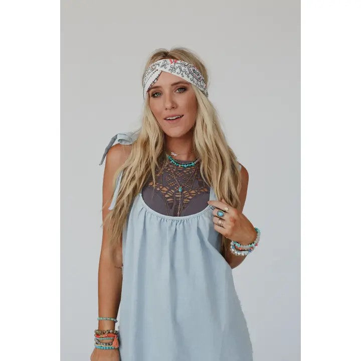 What's the Stitch Headband