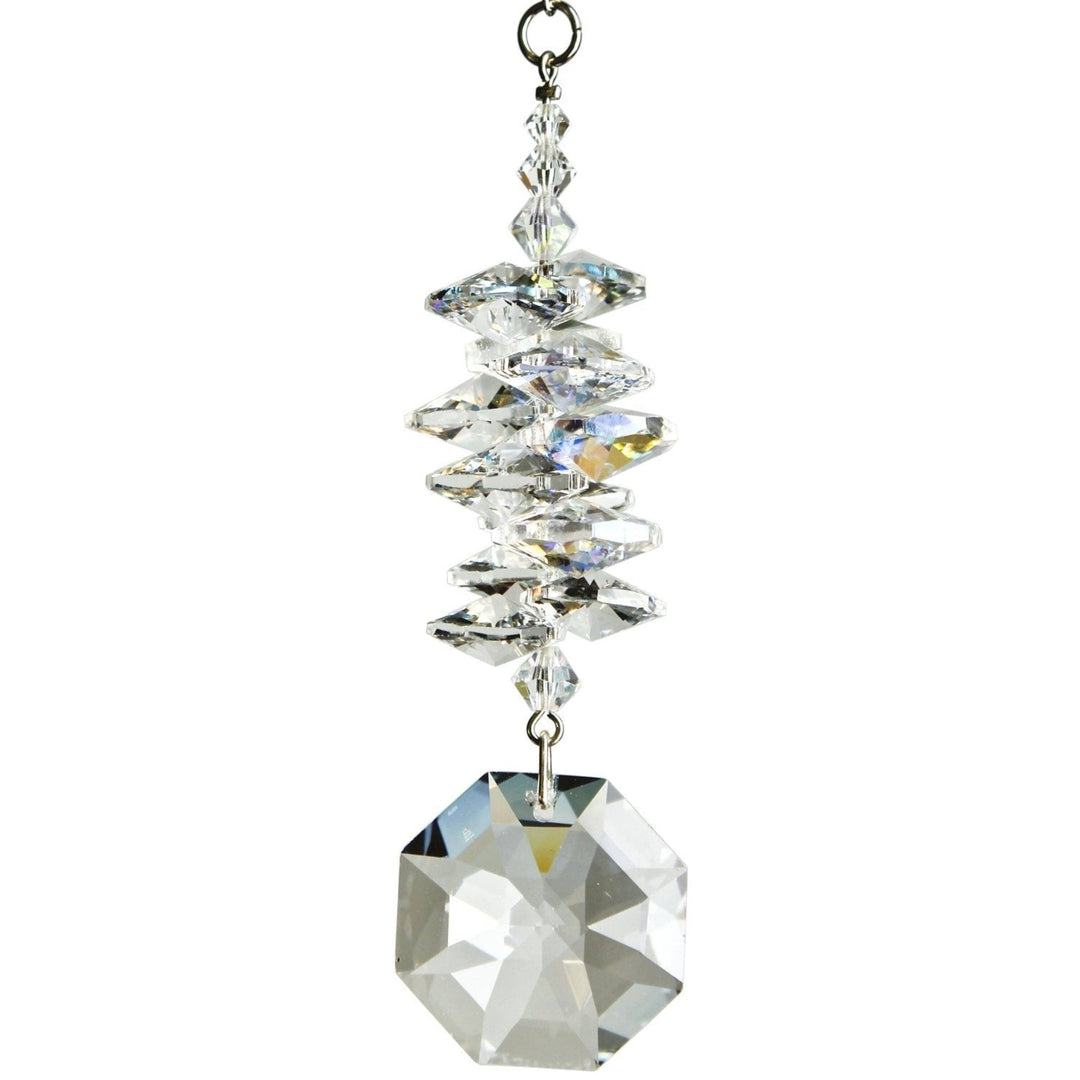 Crystal Ice Cascade - Octagon
