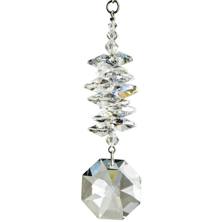 Crystal Ice Cascade - Octagon