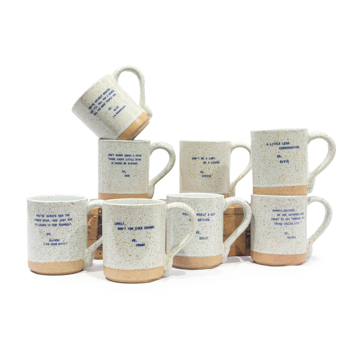 1st Edition XO Mugs | Legends
