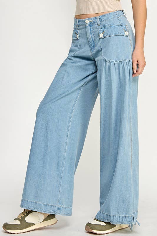 Lotus Jeans