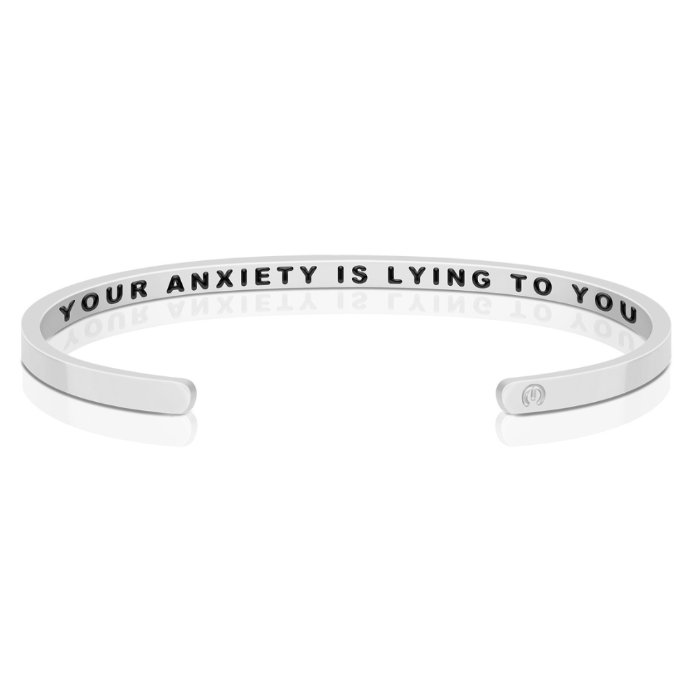 Your Anxiety Is Lying To You (within)