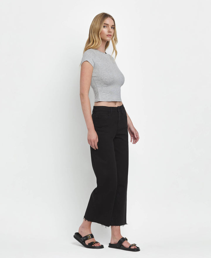 Olivia Wide Leg Jeans