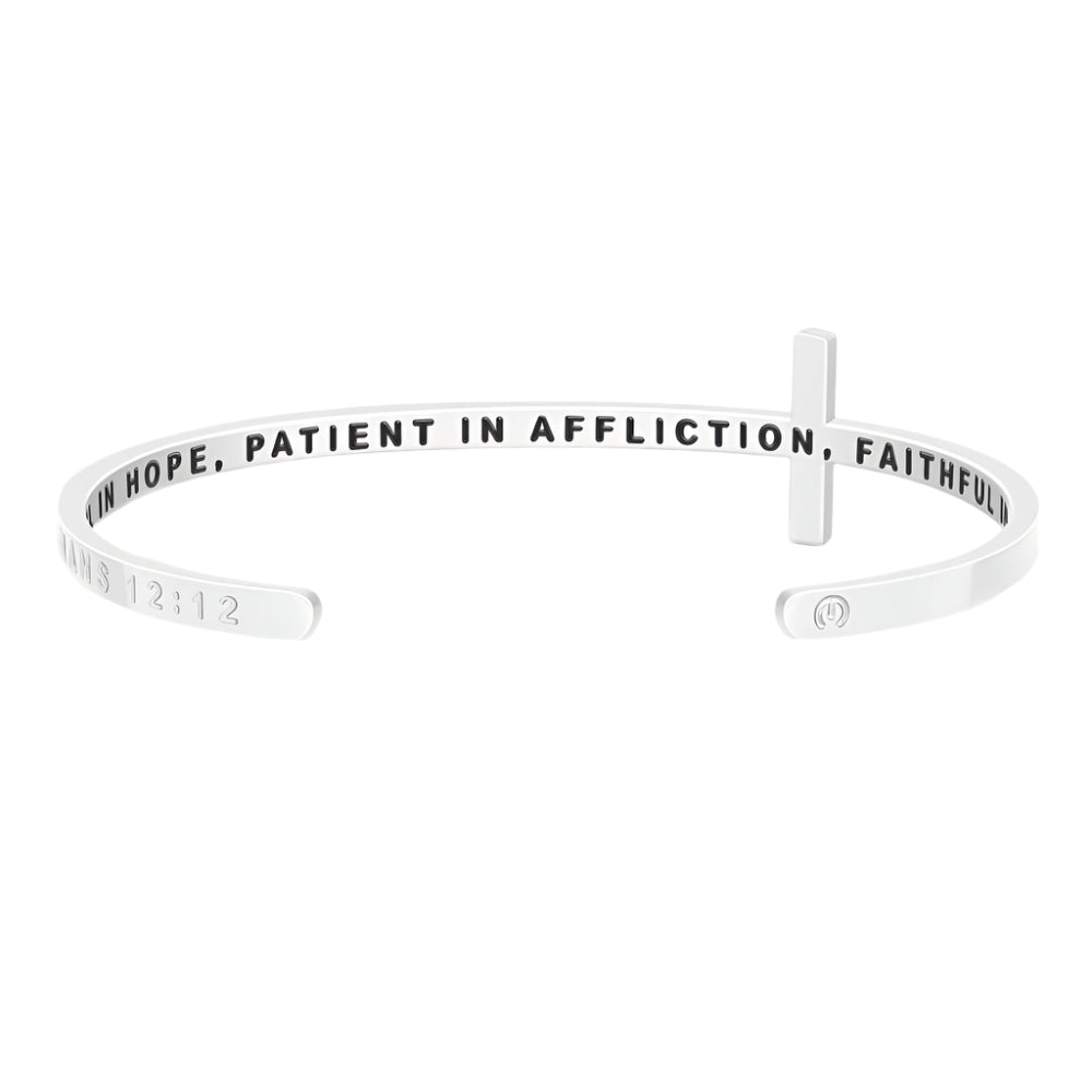 Be Joyful In Hope, Patient In Affliction, Faithful In Prayer