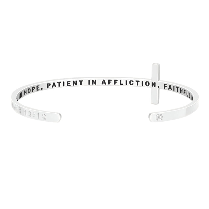 Be Joyful In Hope, Patient In Affliction, Faithful In Prayer