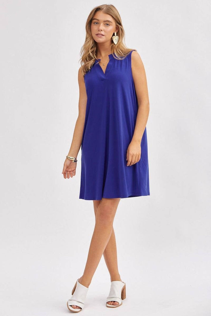 Lizzy Tank Dress