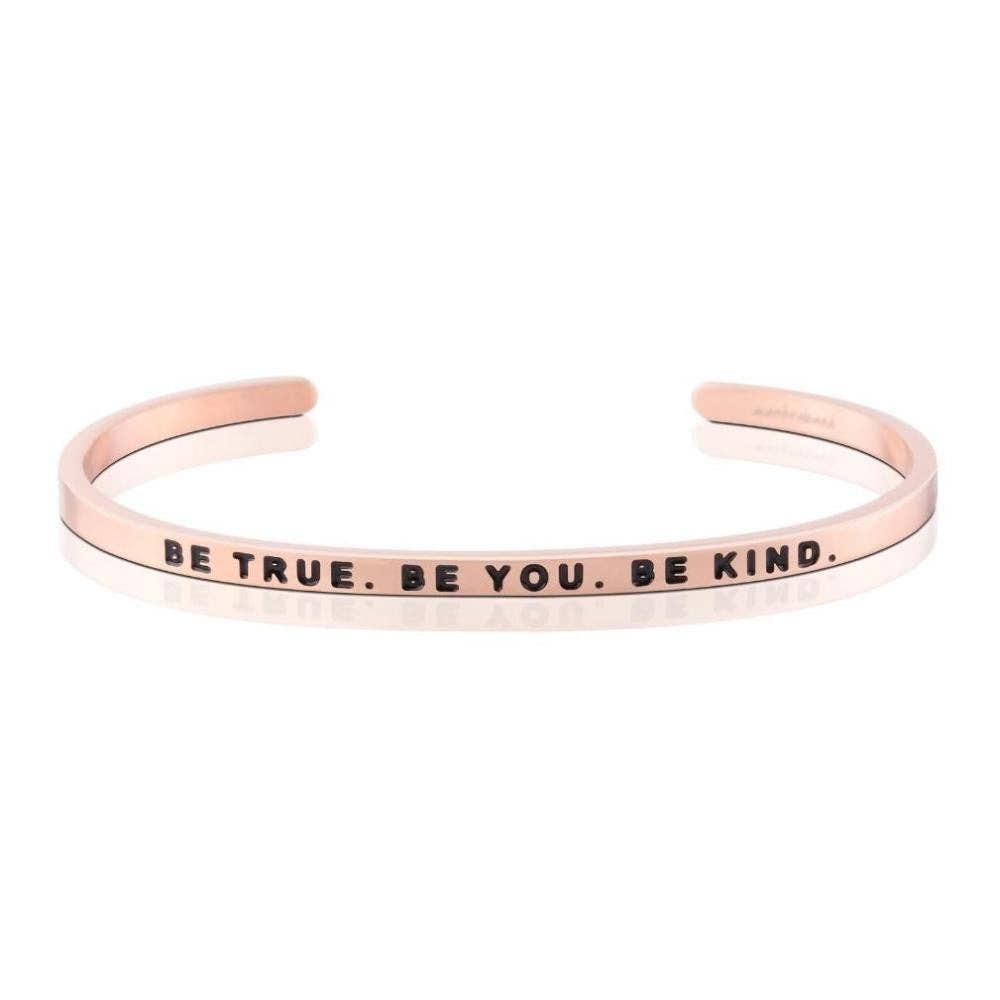 Be True. Be You. Be Kind.