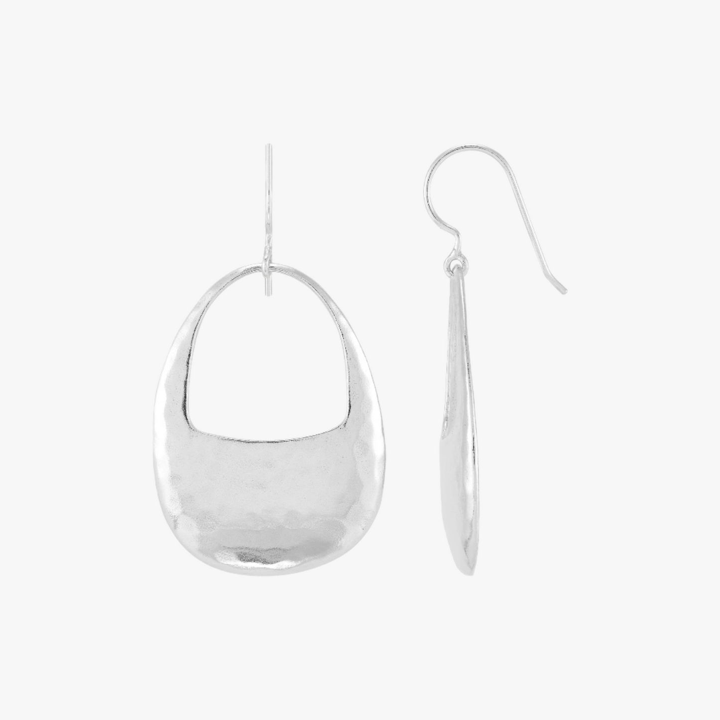 Silpada 'Show Them Off' Sterling Silver Drop Earrings