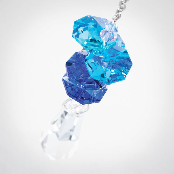 Crystal Moonlight Cascade-Icicle