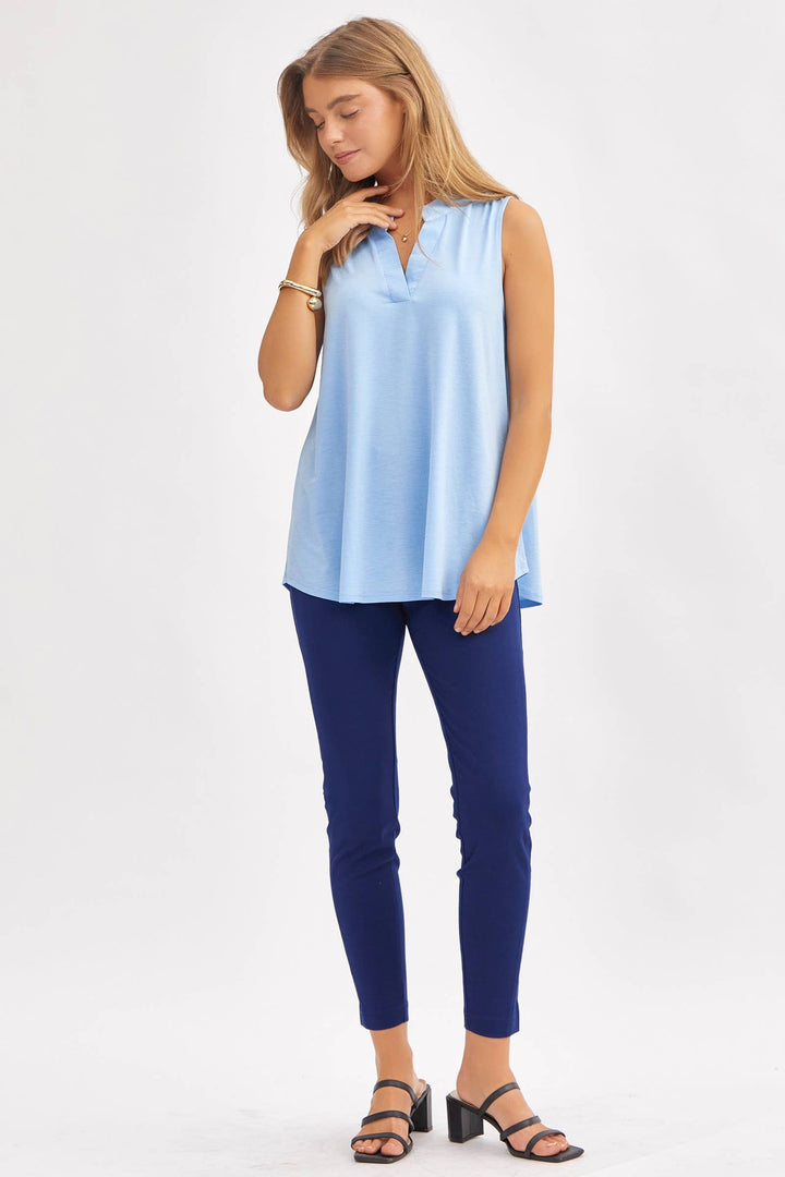 Lizzy Solid Tank