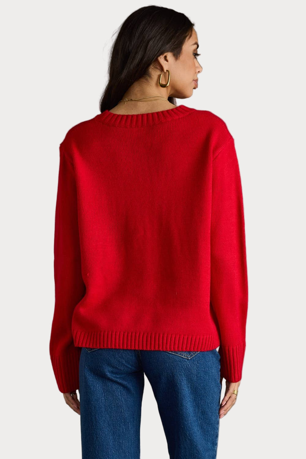 Merry Holiday Sweater