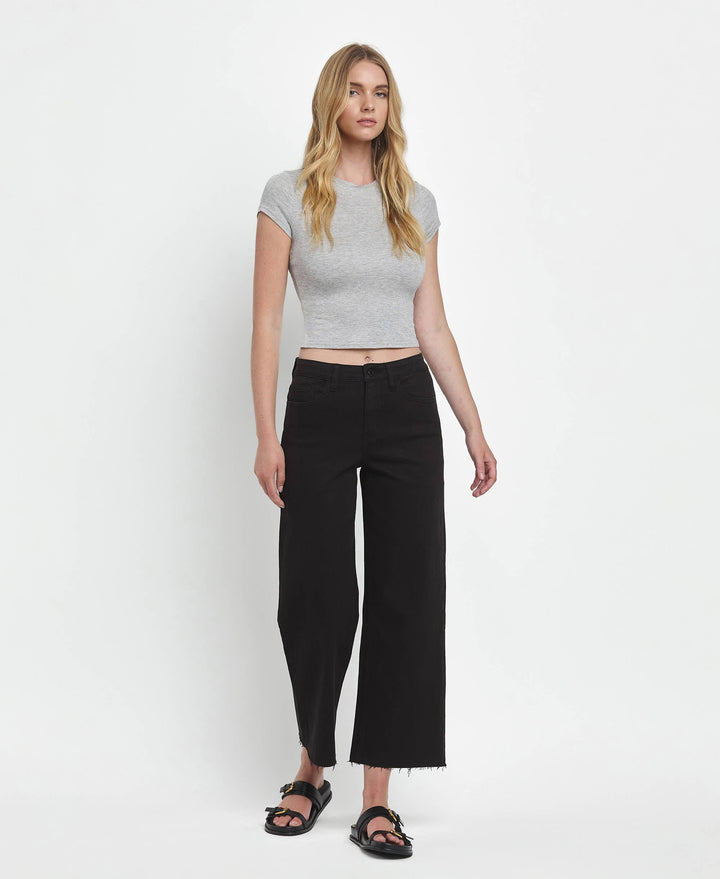 Olivia Wide Leg Jeans