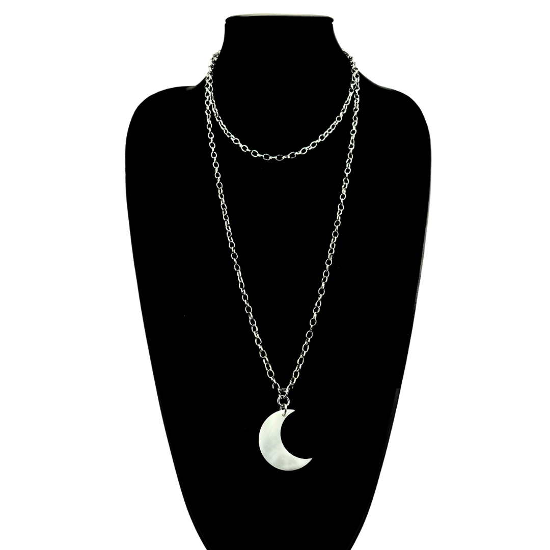Moon | Layering Chain