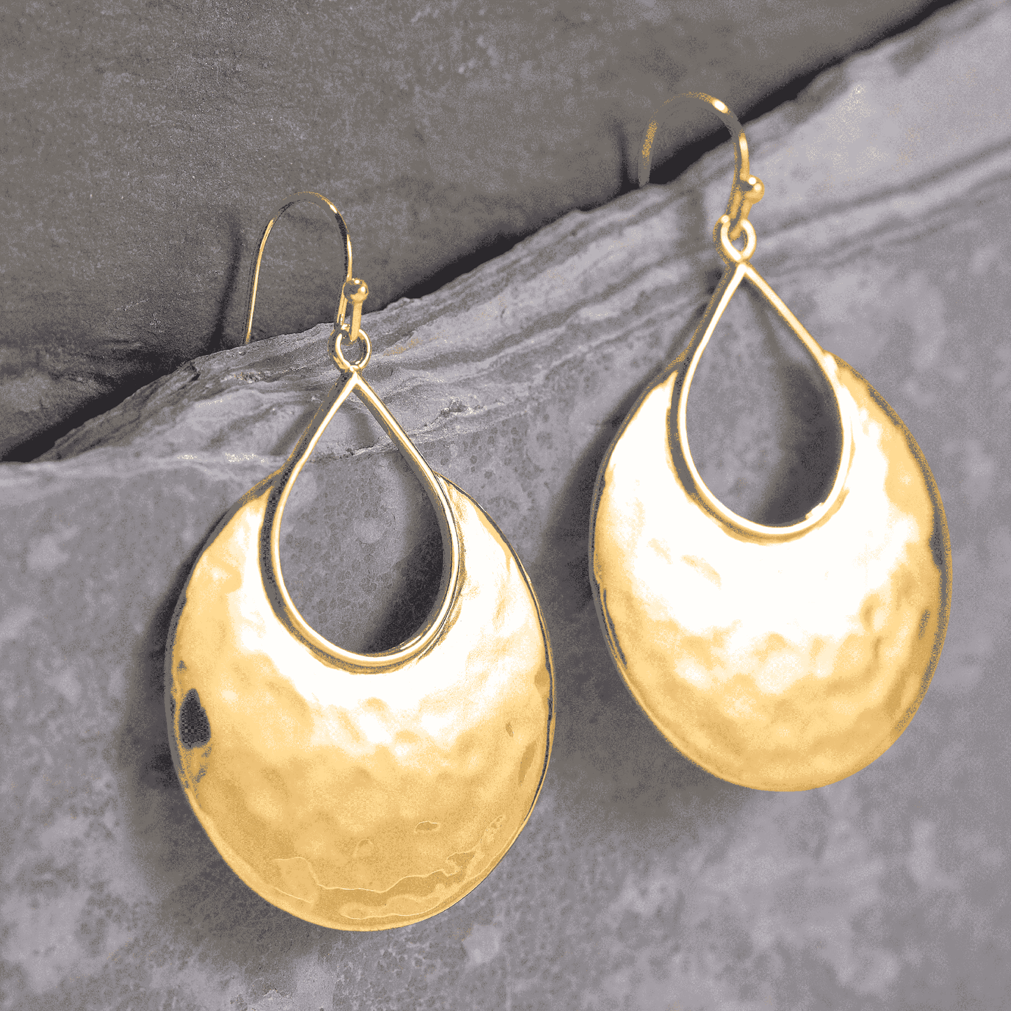 Silpada 'Crescent Drop' Sterling Silver Earrings